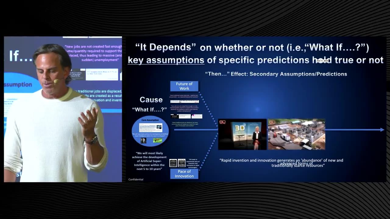 ITU (AI FOR GOOD) Pragmatic and critical steps to prepare for near-term societal change resulting from AGI