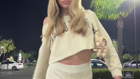 American tgirl in america