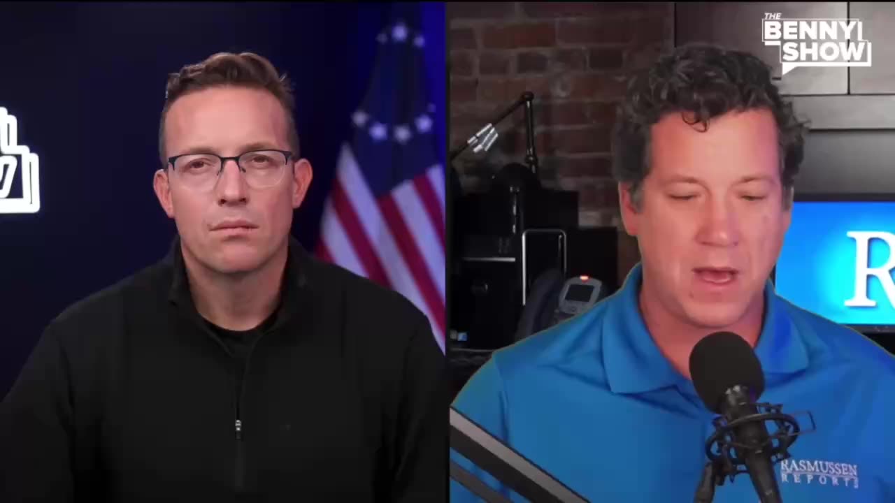 MAGA pollster sounds alarm on Trump: 'The ICE stuff — no bueno — it is not good'