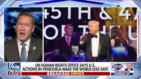 U.S. Amb to the U.N: The World Is Safer Because of Trump