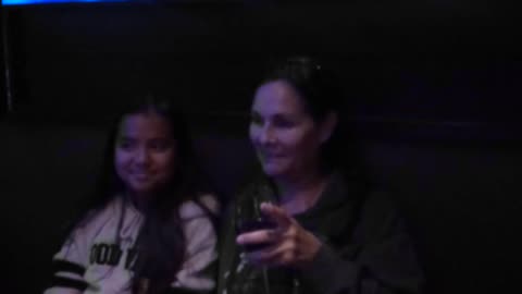 Diane and Sofia
