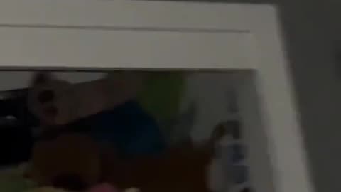 😱👻 Ghost Caught on Camera Peeking Around the Corner! | TheHauntingHour