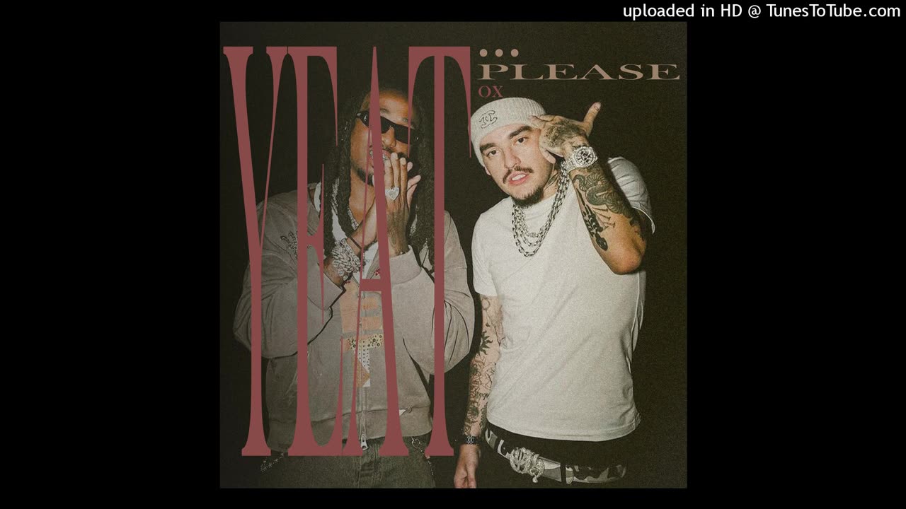 Yeat Type Beat "Please"