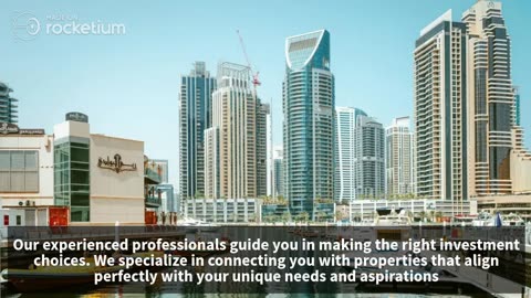 Best Real Estate Agency to Buy Properties in Dubai