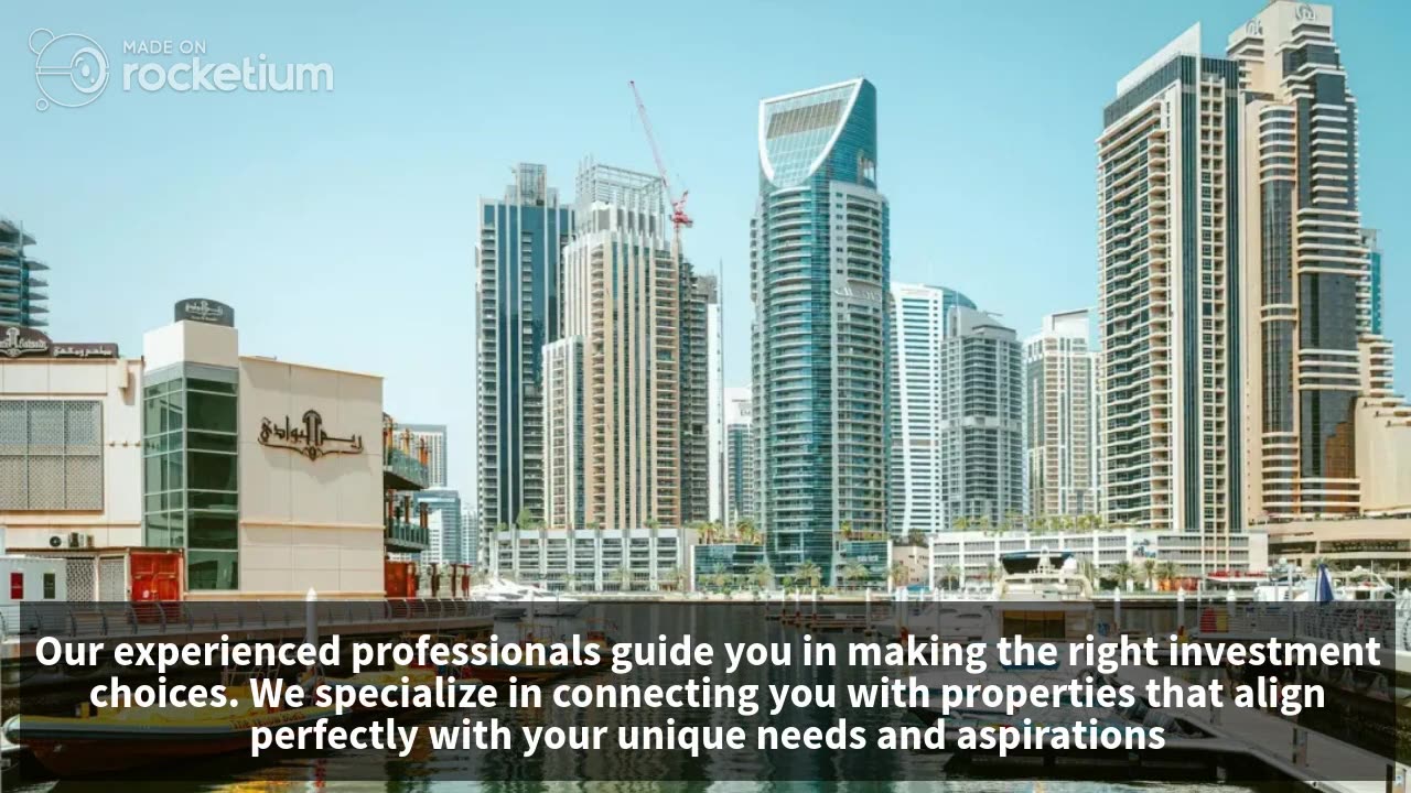 Best Real Estate Agency to Buy Properties in Dubai