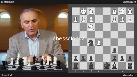 16. MasterClass - Garry Kasporov Teaches Chess - Openings Part 2