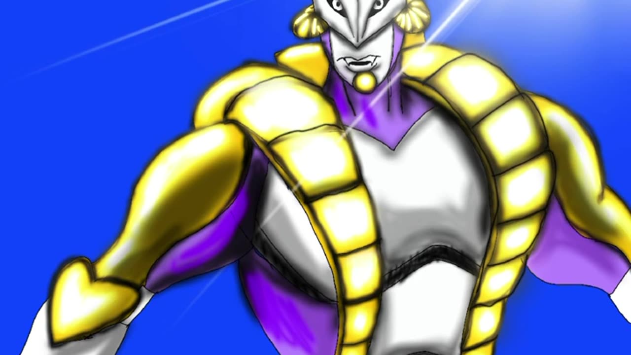 The world over heaven