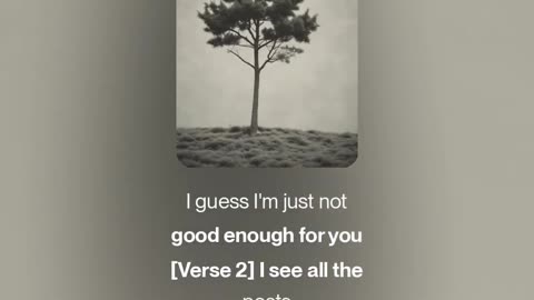 Good Enough For You (Rock) v2