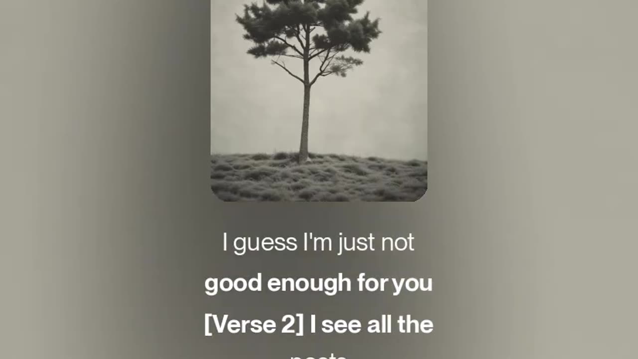 Good Enough For You (Rock) v2