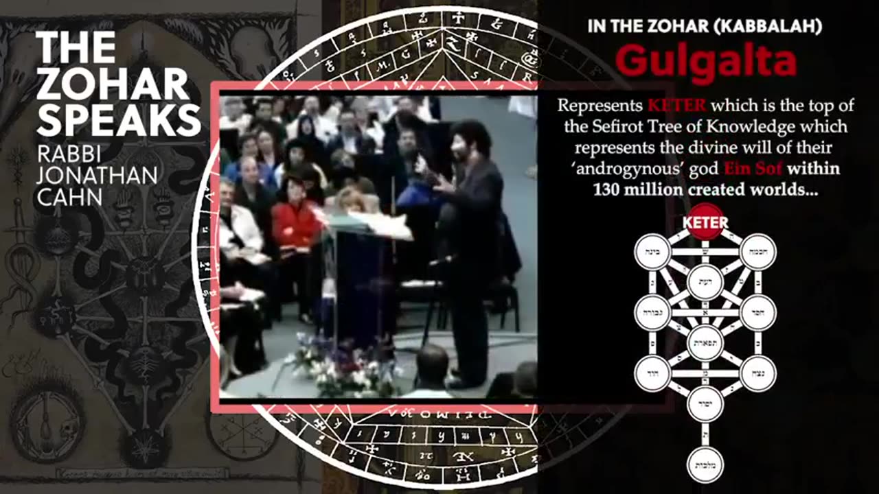 ☣️😈✡️😈☣️ WHAT IS KABBALAH?