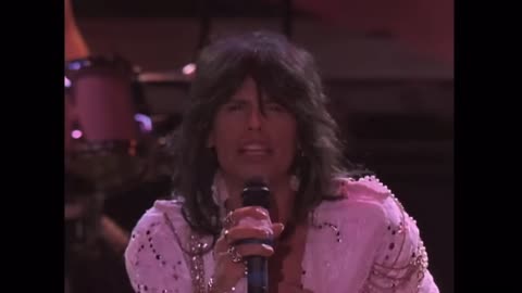 Aerosmith - Angel (Official Music Video)