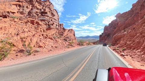 karaBand Mouse Tank Rd Valley of Fire