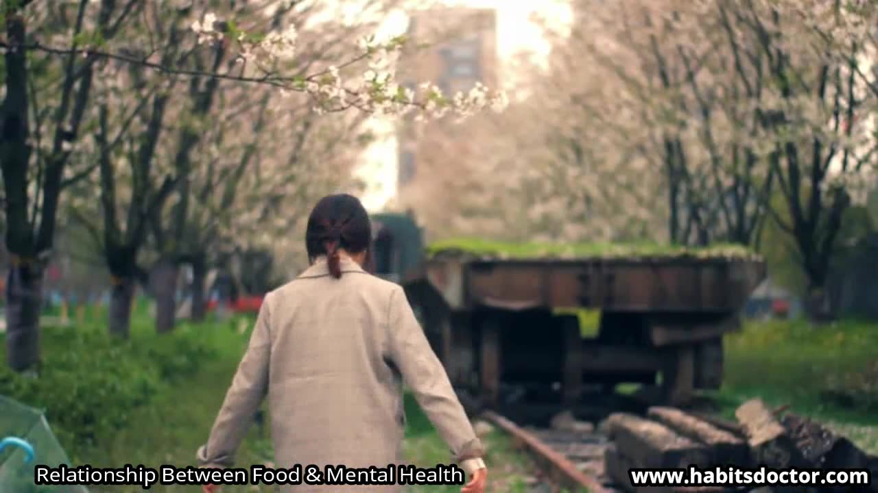 Relationship Between Food & Mental Health