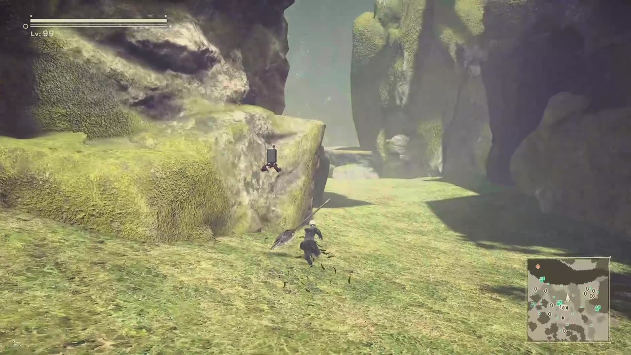 NieRAutomata™ - Part 15