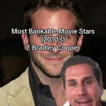 BRADLEY COOPER IS THE BEST