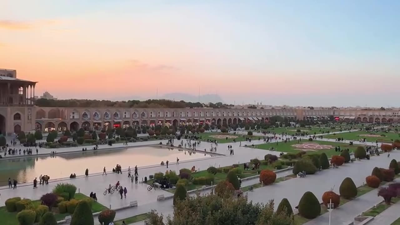 #IRAN#ISFAHAN