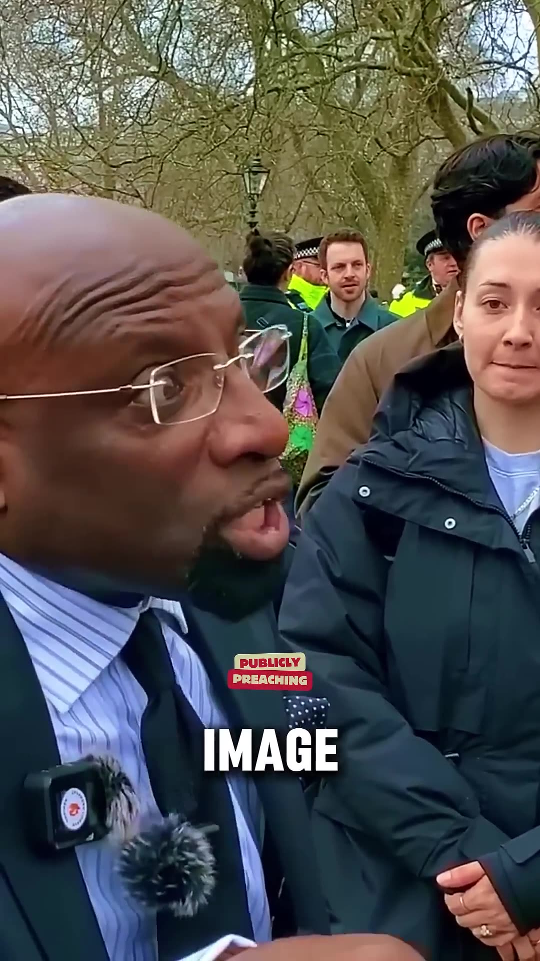 When A Muslim Calls A Christian A Pagan!