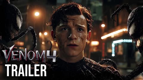 Venom 4- King in Black (2026) – First Trailer _ Tom Hardy, Tom Holland _ Concept Trailer