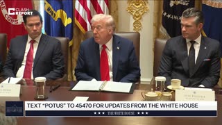 🗣️🌍 Ukraine Russia War | UA POV: Trump's Take on Seven Wars and Russia-Ukraine Conflict | RCF