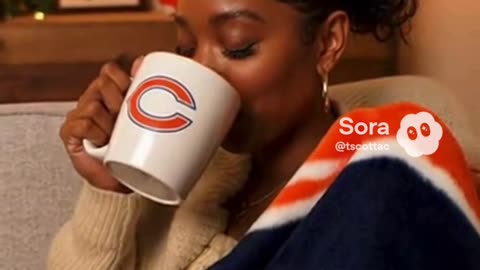 Chicago Bears Blanket