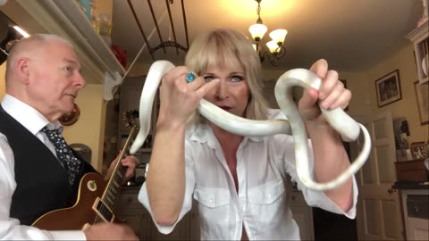 20210228 Toyah & Robert's Sunday Lunch - Everlong [VTLLZNvD0bI]