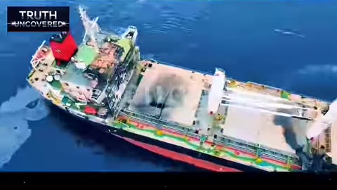 Another Ship Down! Yemen Hits Again – America & Israel Left Speechless! Yemen attacks ship, US Israe