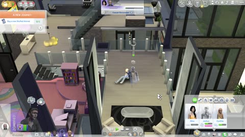 The Sims 4 - Zombie Apocalypse Takeover - Willow Creek