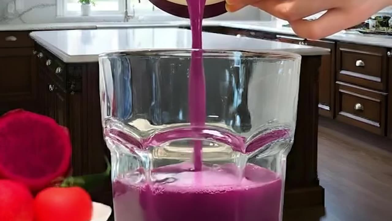 Detox Smoothie – Cleanse Your Body, Glow From Within