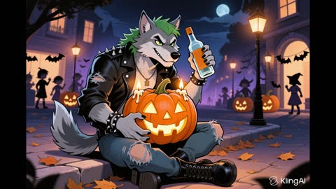 Magyarhonban nincs halloween? - AI-zene