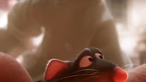 レミー逃げて〜🐭💨｜レミーのおいしいレストラン｜Disney (ディズニープラス）_Shorts(720P_HD)