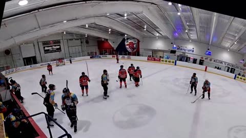 Game 7 vs Puck Floyd