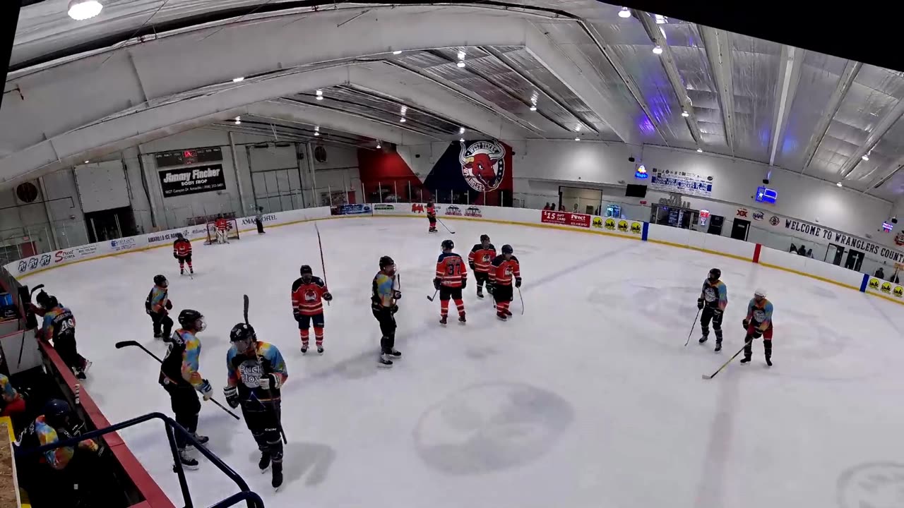 Game 7 vs Puck Floyd