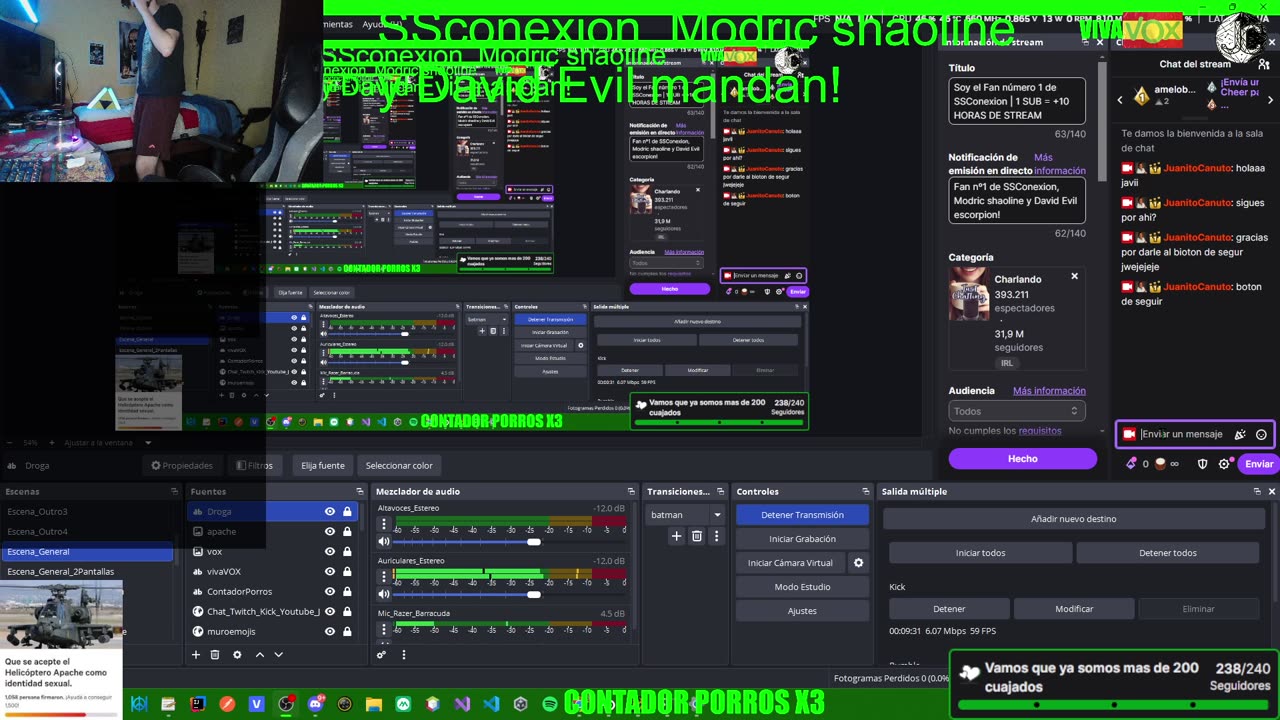 Soy el Fan número 1 de SSConexion