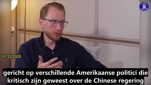 【NL】CCP gabbroic socialemediaplatforms om zich met de westerse verkiezingen te bemoeien