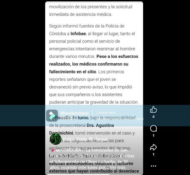 REPENTINITIS 30 AÑOS jugador UNION ELECTRICA CORDOBA