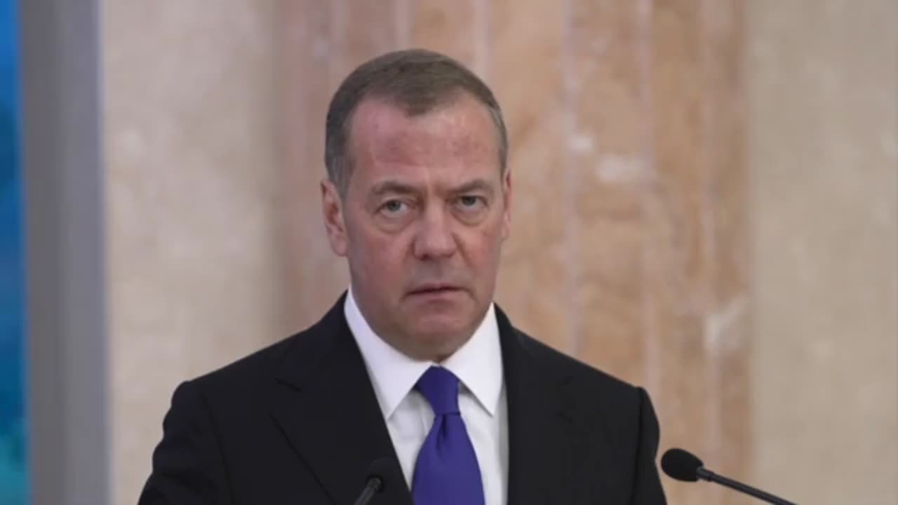 🕊️👥 Ukraine Russia War | Dmitry Medvedev Thanks DPRK for Support in Kursk Region | RCF