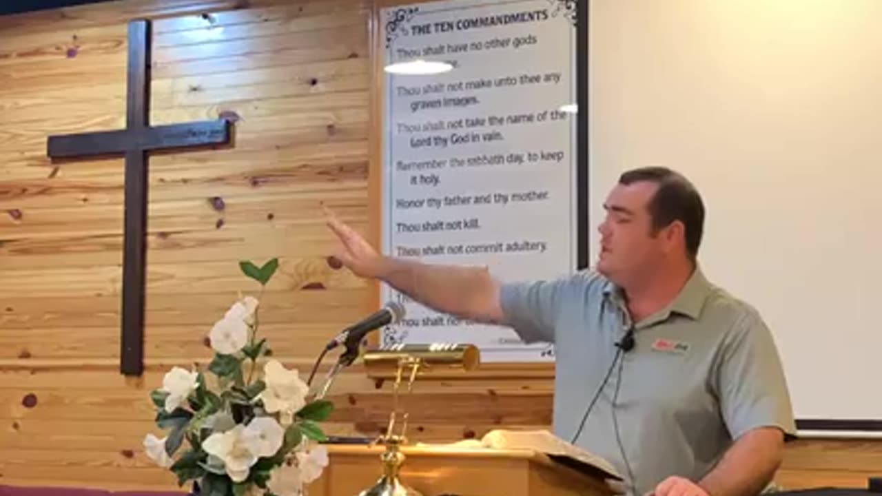 “The Push Over- The devil” - Romans 16