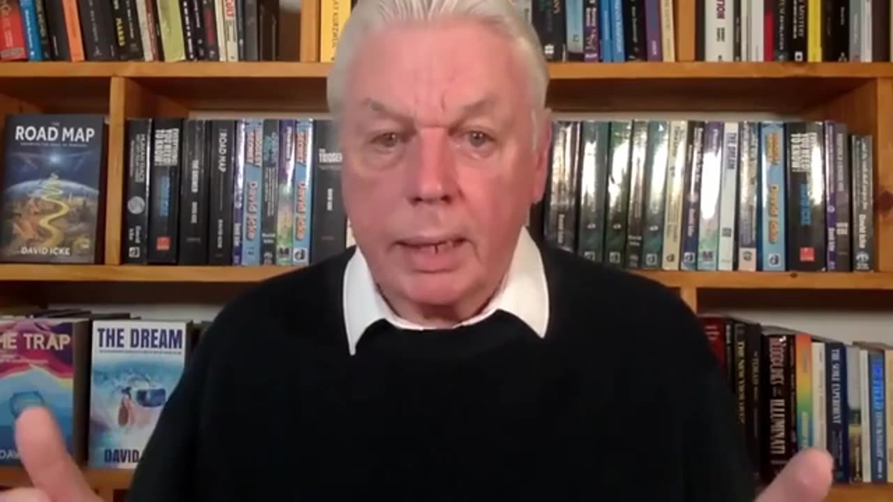 Дэвид Айк о Трампе, искусственном интеллекте и тайных обществах - Джейк Шилдс шоу Fight Back Ep. 145