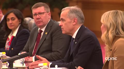 Canadian PM Mark Carney: The Before & After Speech