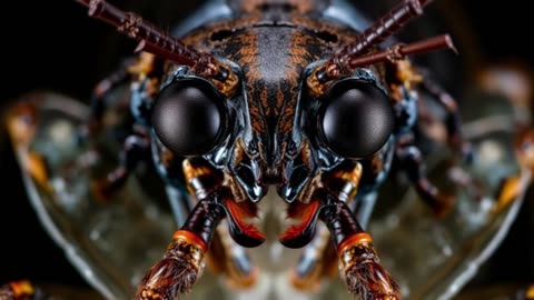 The Ironclad Isopod: Bathynomus jamesi