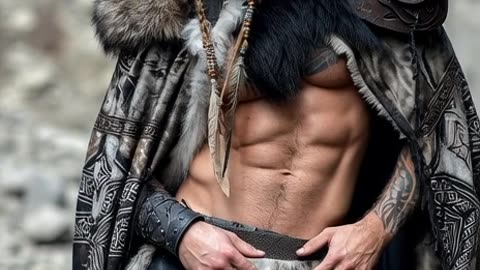 Exile of the Iceblood Prince, AI Video