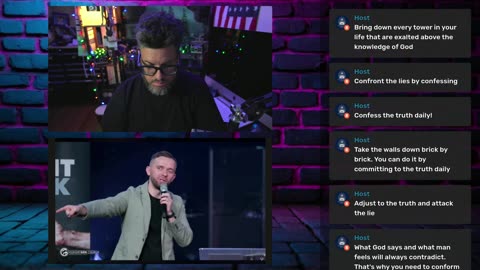 How to Identify (and Destroy) the Strongholds in Your Mind #PursuingHoliness