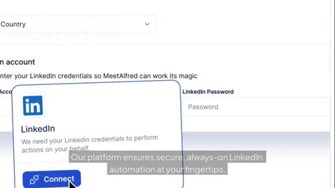 Secure, Scalable LinkedIn Automation | Meet Alfred’s Cloud Infrastructure