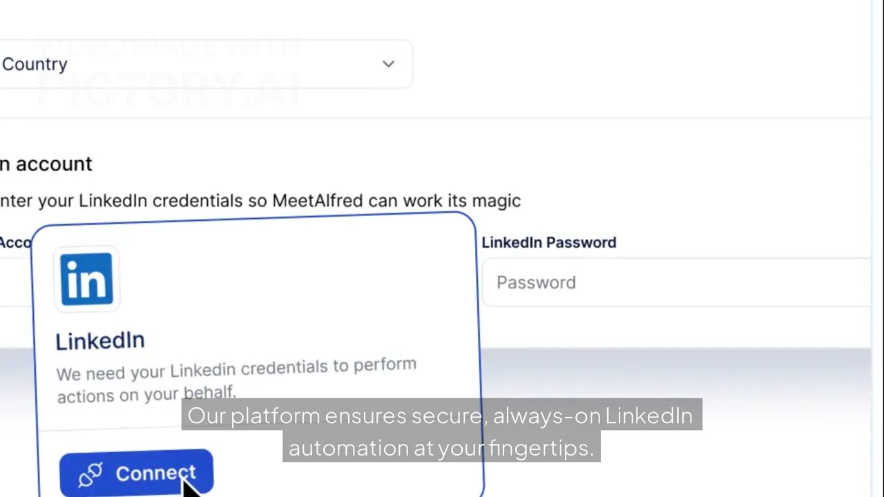 Secure, Scalable LinkedIn Automation | Meet Alfred’s Cloud Infrastructure