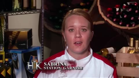 Hell's Kitchen Countdown to Christmas Day 12 (1080p)