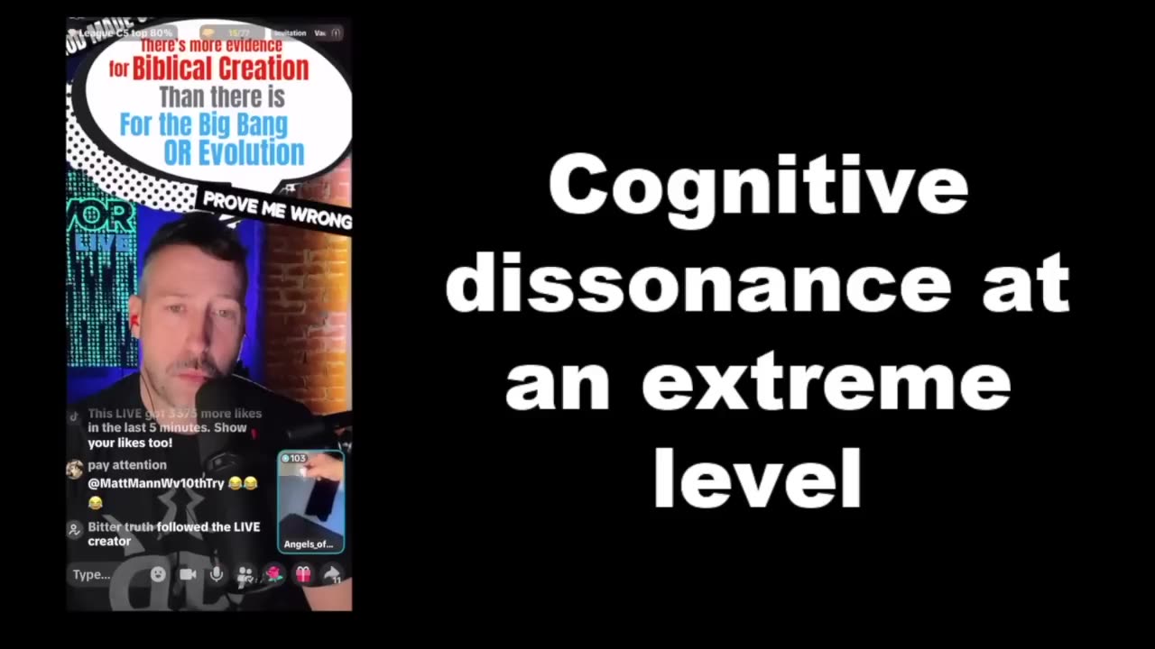 VOR aka Luke refuses to see FLAT EARTH Reality