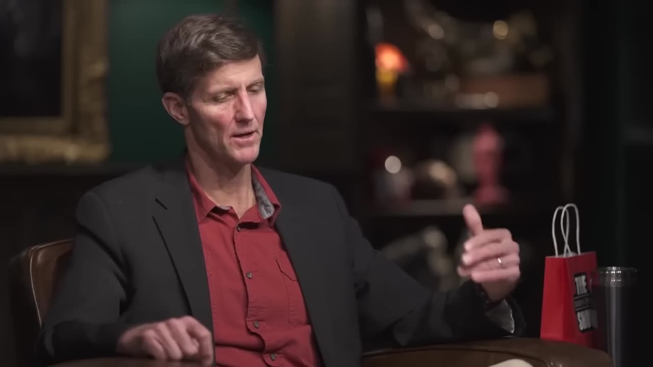 “It Wasn’t Human” – Navy Admiral Breaks Silence on UFOs 🛸 Shawn Ryan