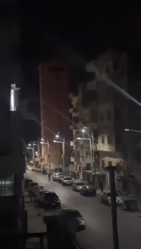 Syria. Near Latakias hospita