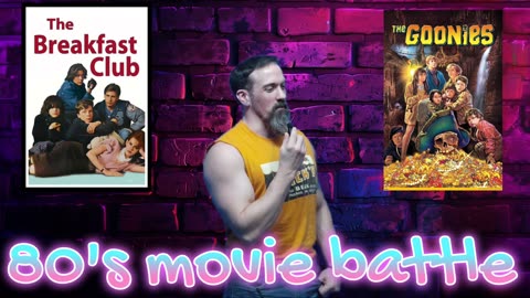 80's Movie Battle w/ Tom