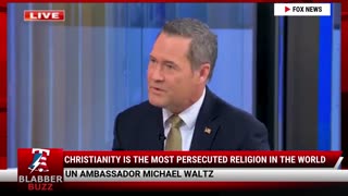 Christianity Is The Most Persecuted Religion In The World